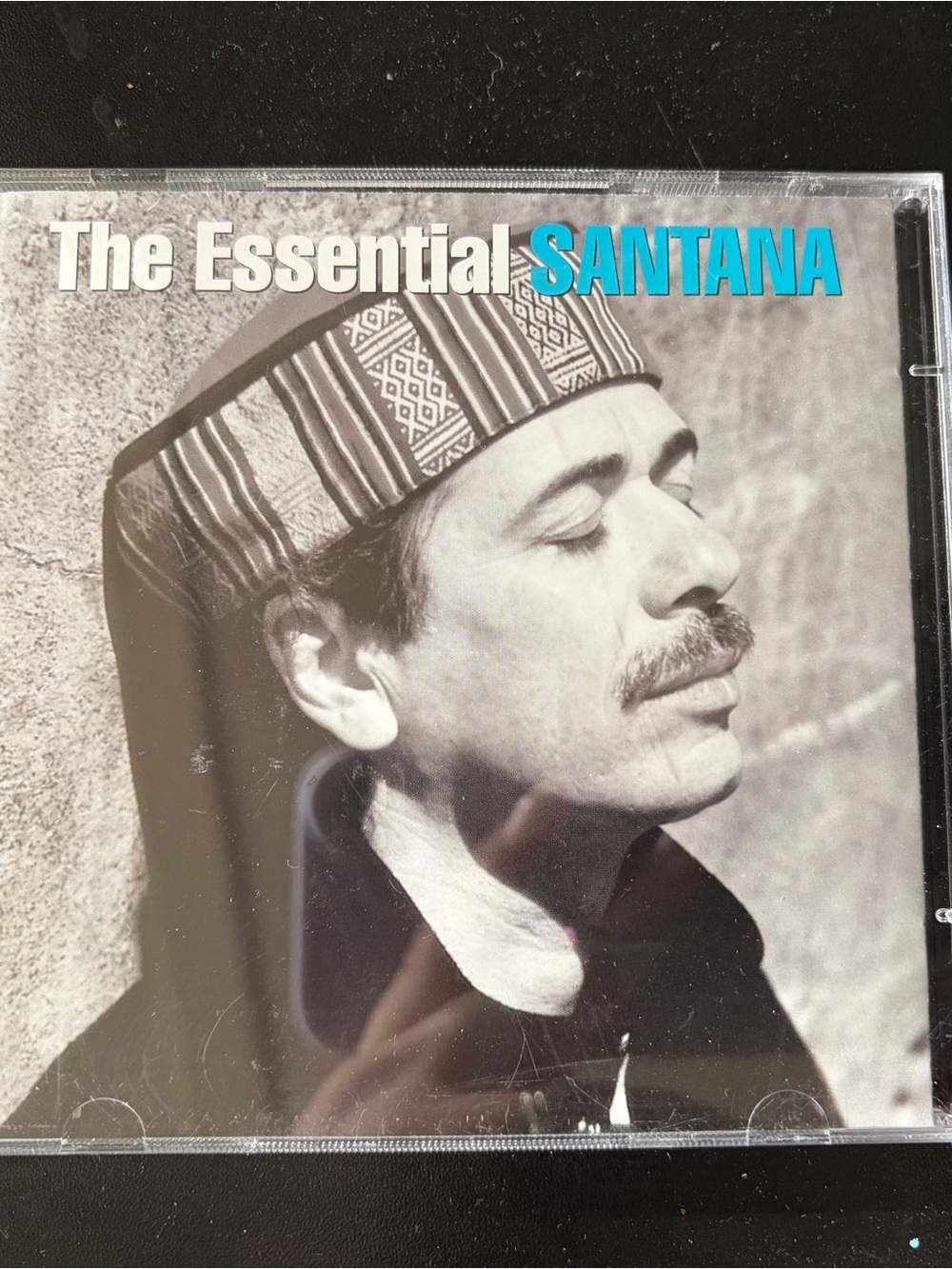 The Essential Santana 2 CD Set